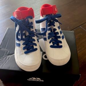 Toddler wrestling shoes